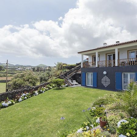Casa Varanda Do Mar Capelas Exterior foto