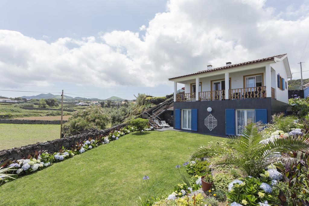 Casa Varanda Do Mar Capelas Exterior foto