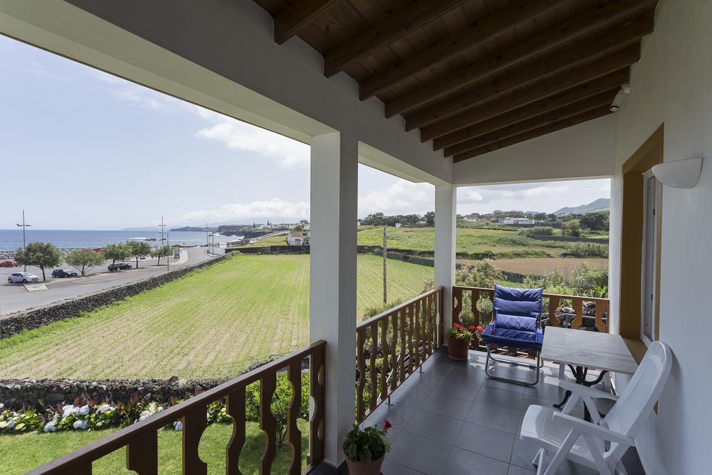 Casa Varanda Do Mar Capelas Cameră foto