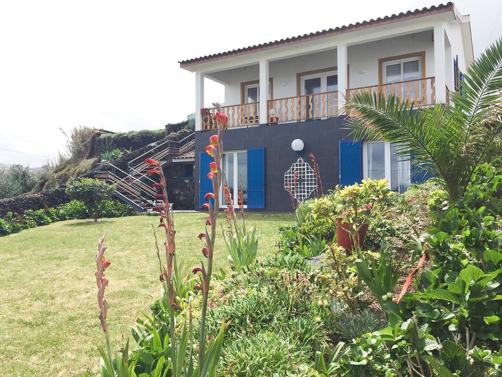 Casa Varanda Do Mar Capelas Cameră foto